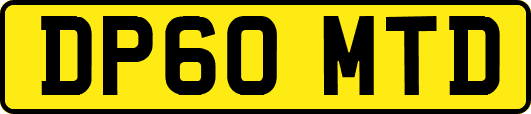 DP60MTD