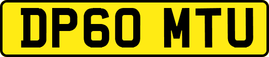 DP60MTU