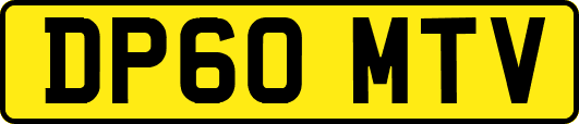 DP60MTV