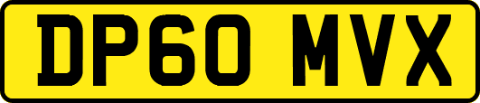 DP60MVX