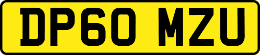 DP60MZU