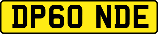 DP60NDE