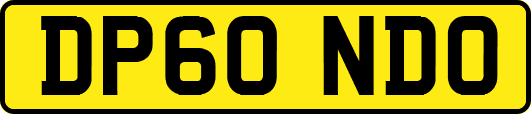 DP60NDO