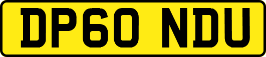 DP60NDU