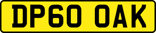 DP60OAK