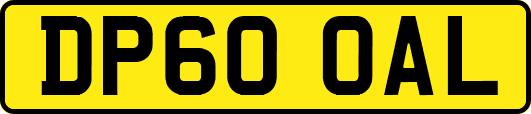 DP60OAL