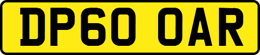 DP60OAR