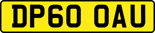 DP60OAU