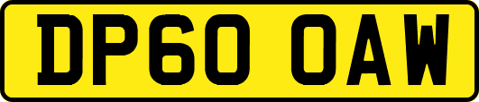 DP60OAW