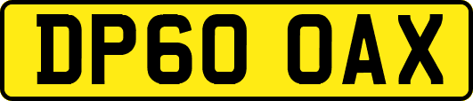 DP60OAX