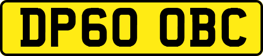 DP60OBC