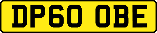 DP60OBE
