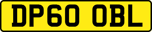 DP60OBL