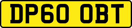 DP60OBT