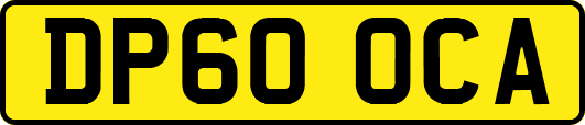DP60OCA