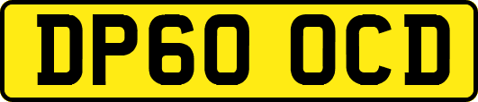 DP60OCD