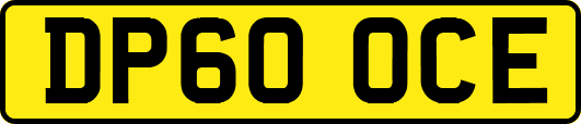 DP60OCE
