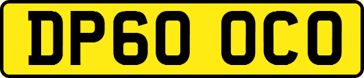 DP60OCO