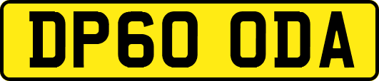 DP60ODA