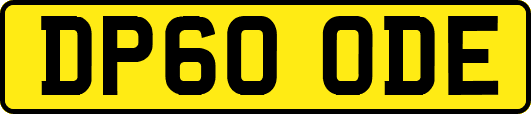 DP60ODE