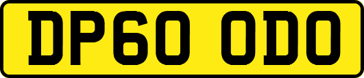 DP60ODO