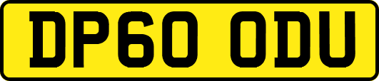 DP60ODU