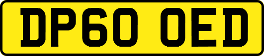 DP60OED