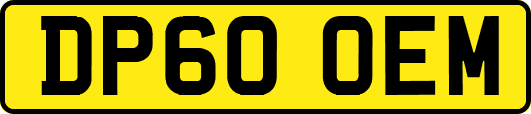 DP60OEM