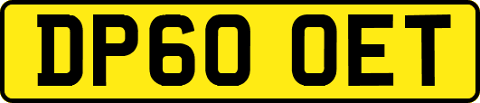 DP60OET
