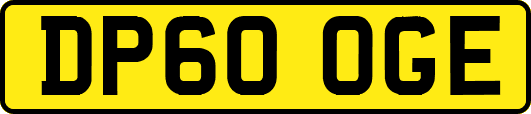 DP60OGE
