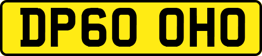 DP60OHO