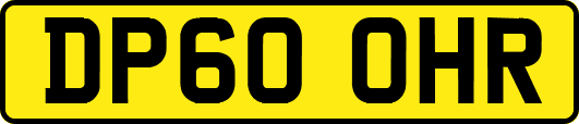 DP60OHR