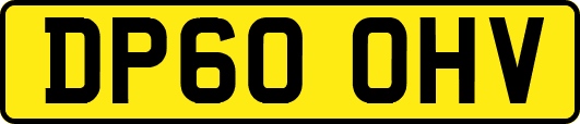 DP60OHV