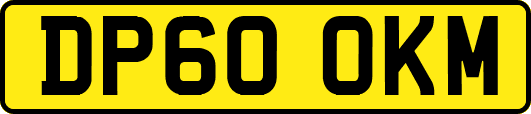 DP60OKM