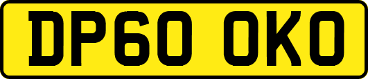 DP60OKO