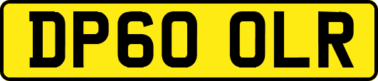 DP60OLR