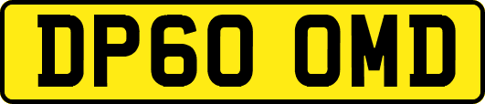 DP60OMD