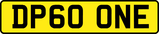 DP60ONE