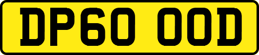 DP60OOD