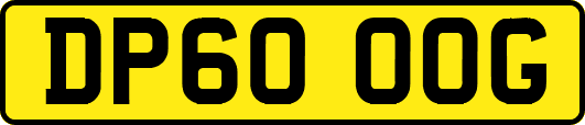 DP60OOG