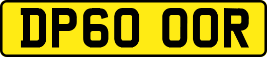 DP60OOR