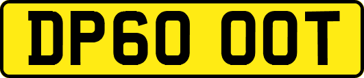 DP60OOT