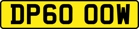 DP60OOW