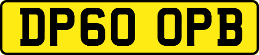 DP60OPB