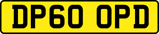 DP60OPD