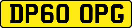 DP60OPG