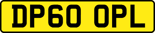 DP60OPL