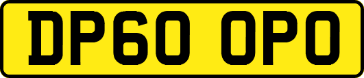 DP60OPO
