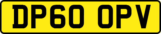 DP60OPV