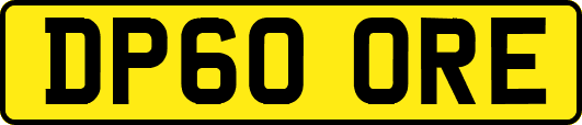DP60ORE